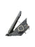 Pedale Acceleratore Mercedes Classe C W204 2.2 Diesel Cod:A2043000504 (2007 - 2015) - F&P CRASH SRLS - Ricambi Usati