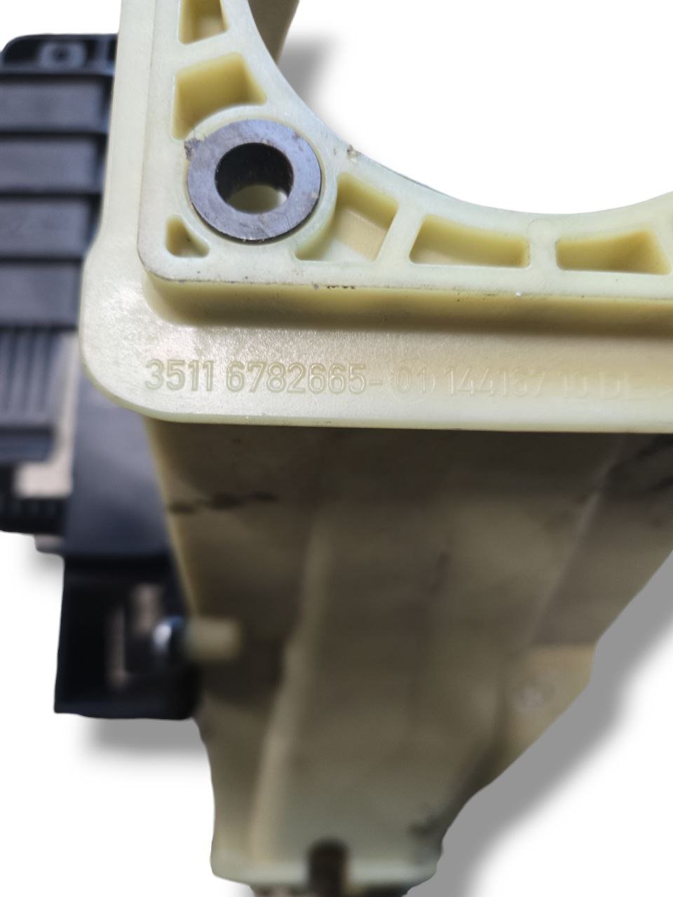 Pedale Freno Bmw Serie 5 F10 F11 F02 F13 F12 F07 ( 2010 - 2017 ) Cod : 35116782665 - F&P CRASH SRLS - Ricambi Usati