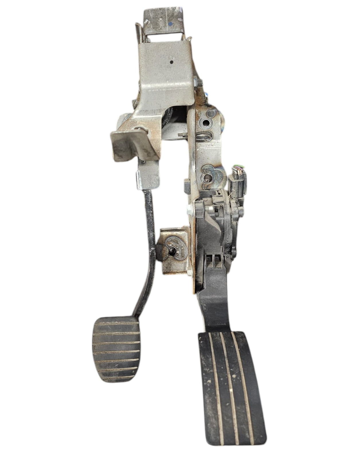 Pedale Freno + Pedale Acceleratore Renault Captur (2013 - 2019) Cod:0137144/180029347R - F&amp;P CRASH SRLS - Ricambi Usati