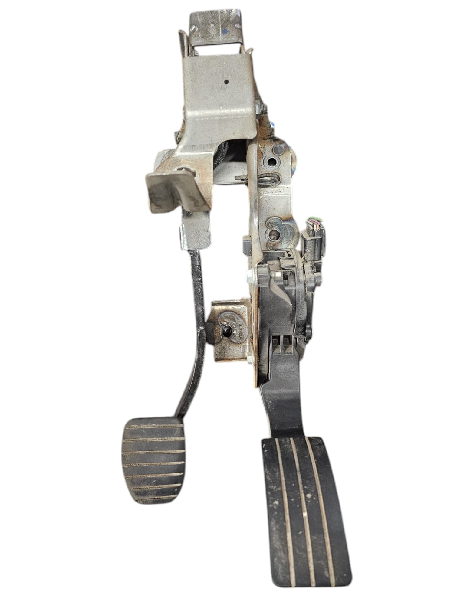 Pedale Freno + Pedale Acceleratore Renault Captur (2013 - 2019) Cod:0137144/180029347R - F&P CRASH SRLS - Ricambi Usati