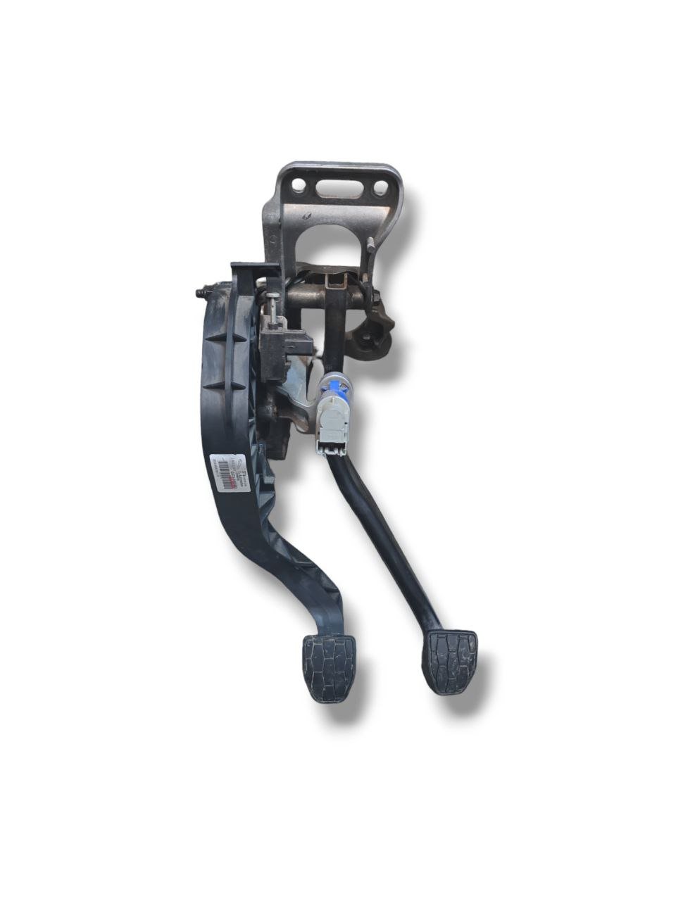 Pedaliera Freno + Acceleratore Jaguar XF X260 ( 2015 &gt; ) Cod : GX73-2450-BD - F&amp;P CRASH SRLS - Ricambi Usati