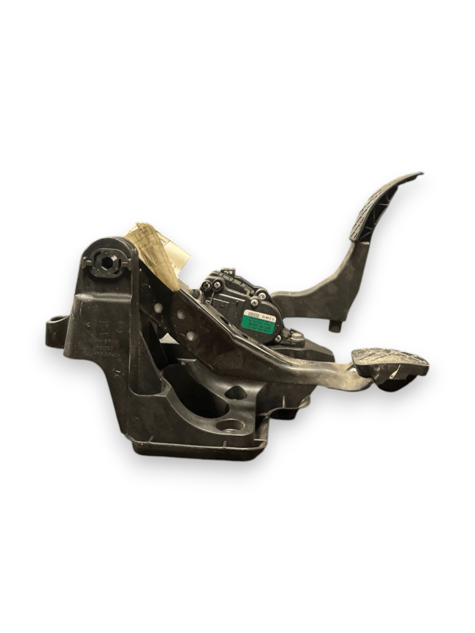 Pedaliera Freno + Acceleratore Seat Ibiza IV (2008 al 2017) cod: 8701790 - F&P CRASH SRLS - Ricambi Usati