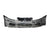Toyota Yaris Dark Gray Front Bumper (2005-2011)