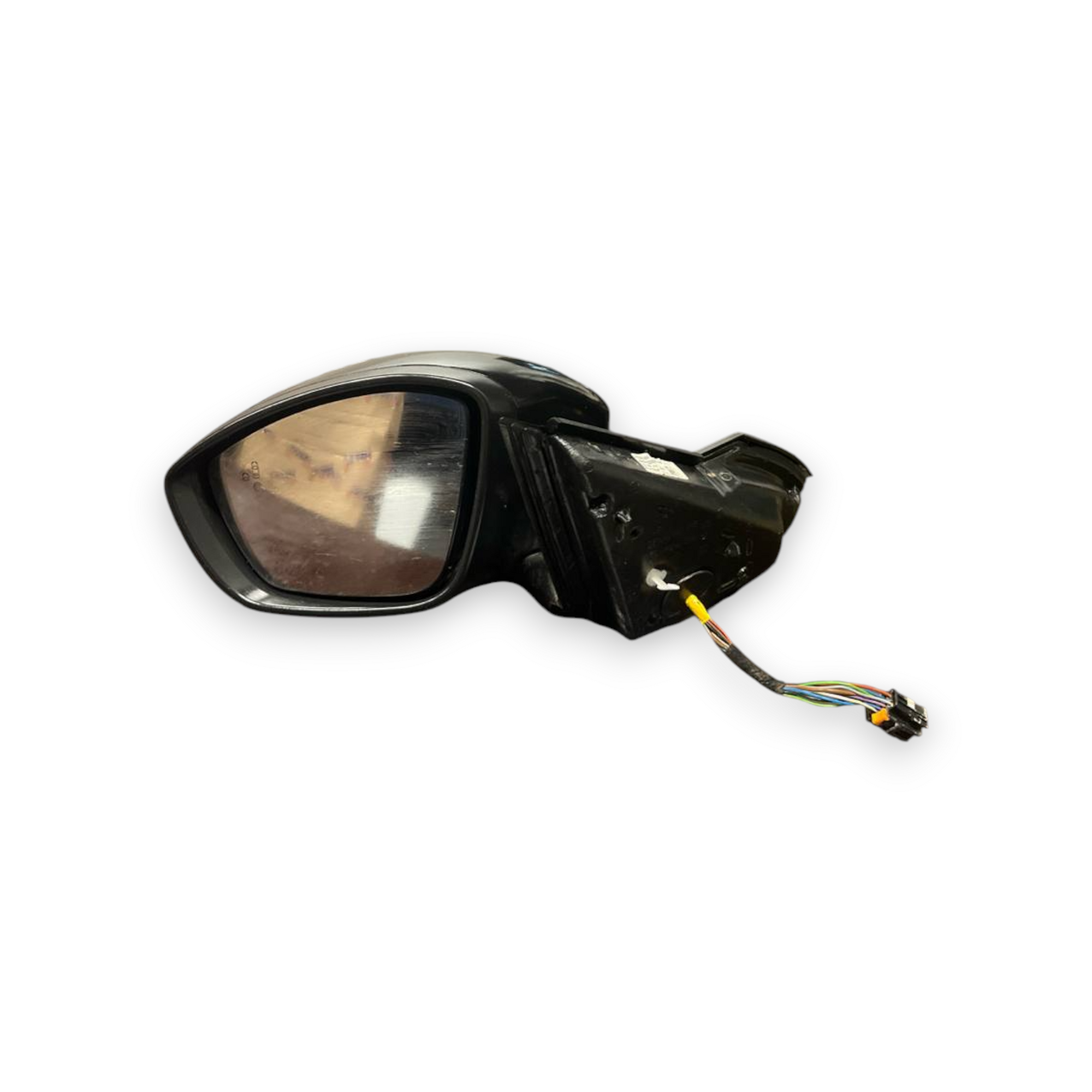 Mirror / Electric Mirror links achteruitzicht Mirror (SX) 12 Pin Peugeot 2008 II (2019 -) COD: 98271330XT