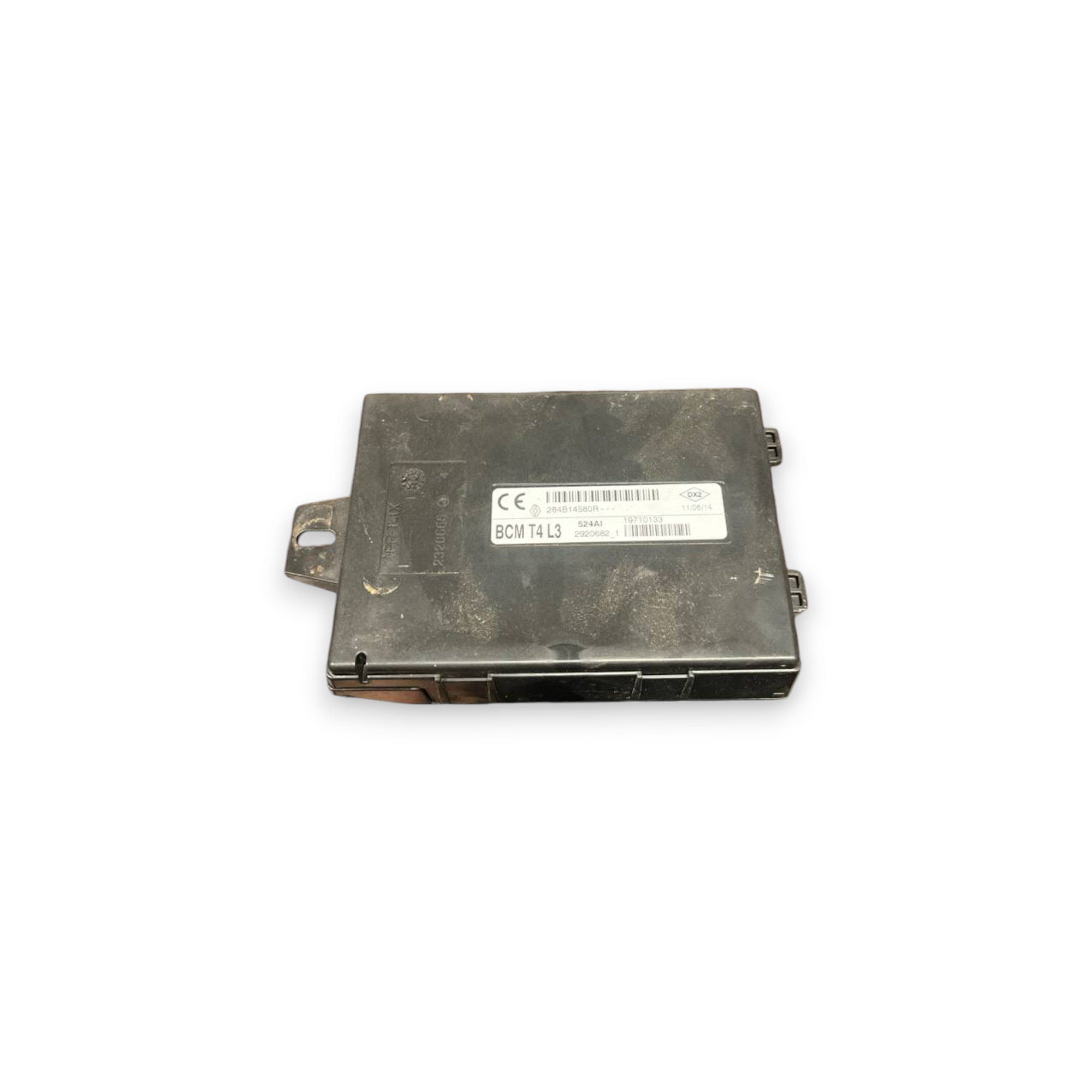 Body Control Unit Renault Twingo III 1.0 benzine (2014 op 2024) COD: 284B14580R