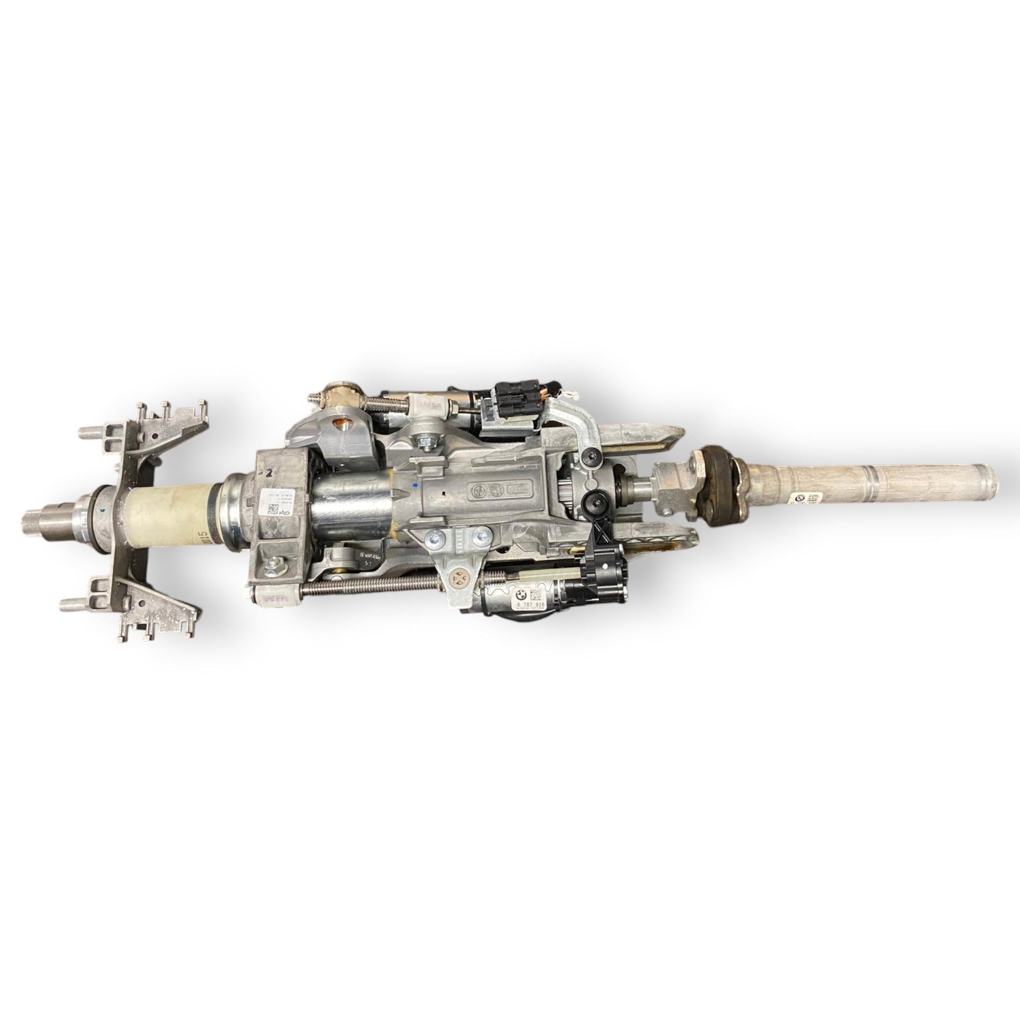 Piantone / canna sterzo Bmw Serie 6 Gran Coupè F06 (2012 - 2018) Cod: 6776108 - F&P CRASH SRLS - Ricambi Usati