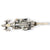 Piantone / canna sterzo Bmw Serie 6 Gran Coupè F06 (2012 - 2018) Cod: 6776108 - F&P CRASH SRLS - Ricambi Usati
