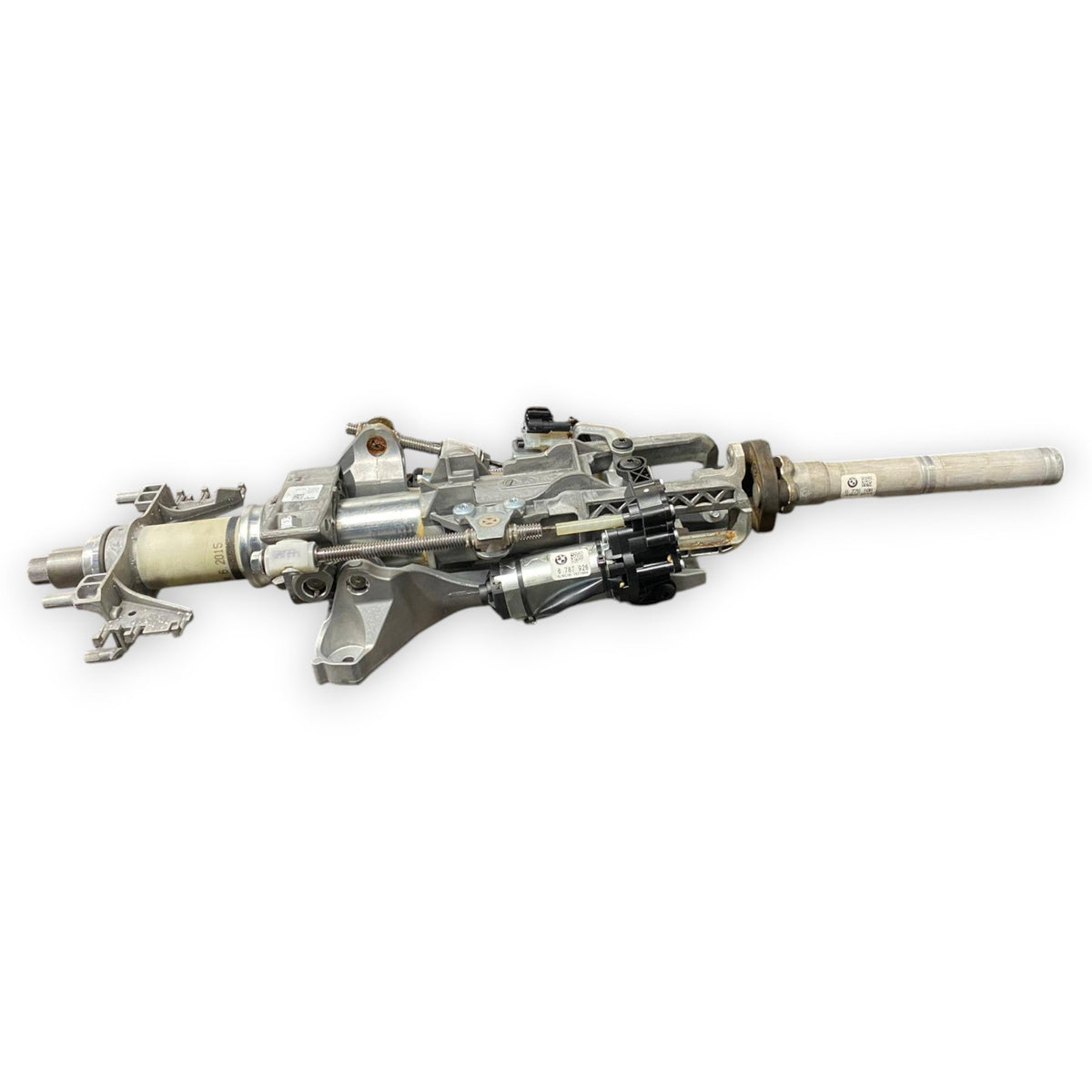 Piantone / canna sterzo Bmw Serie 6 Gran Coupè F06 (2012 - 2018) Cod: 6776108 - F&amp;P CRASH SRLS - Ricambi Usati