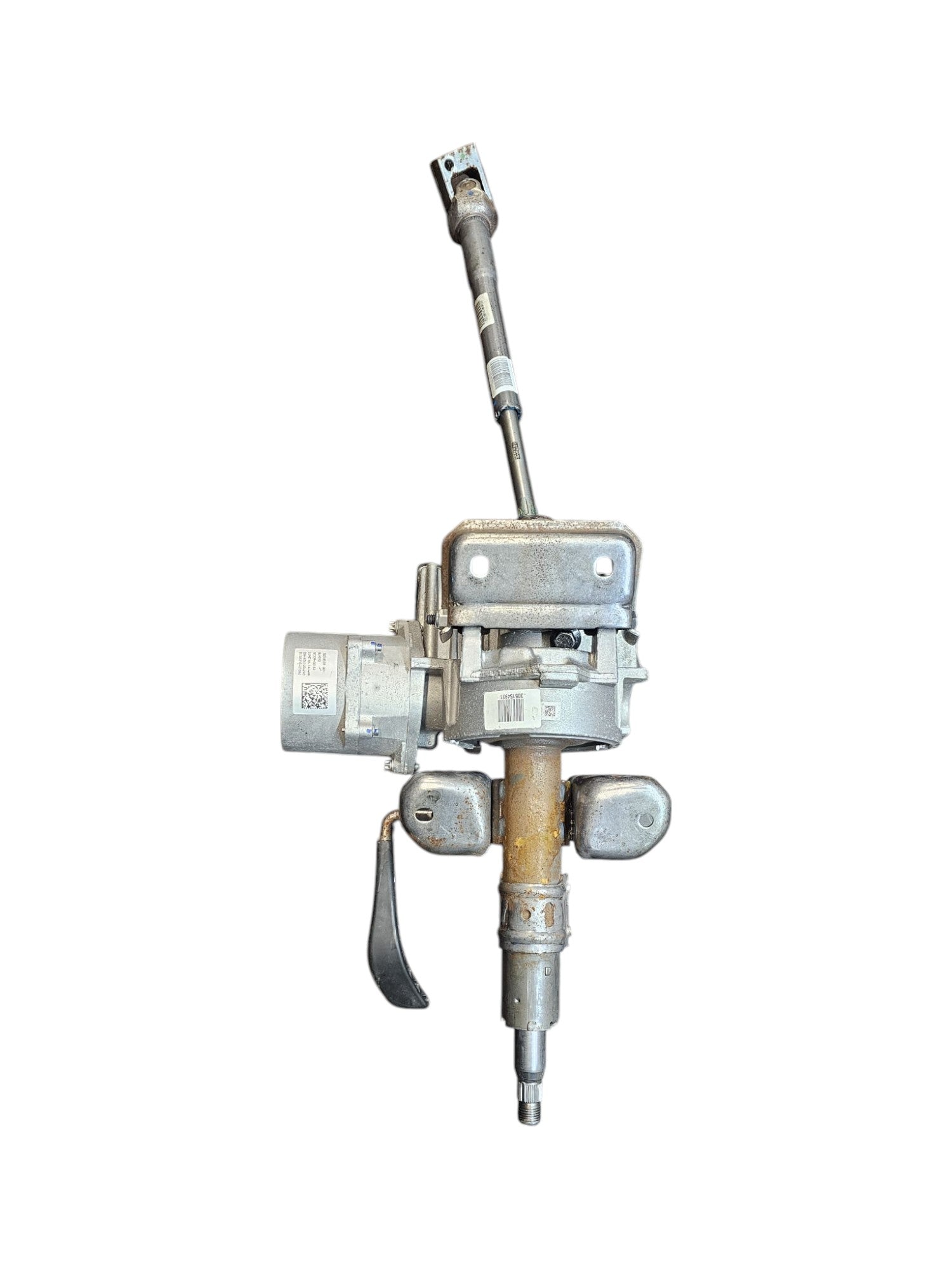 Piantone / Canna Sterzo Fiat 500 Cod:735761316 (2015 - 2020) - F&P CRASH SRLS - Ricambi Usati
