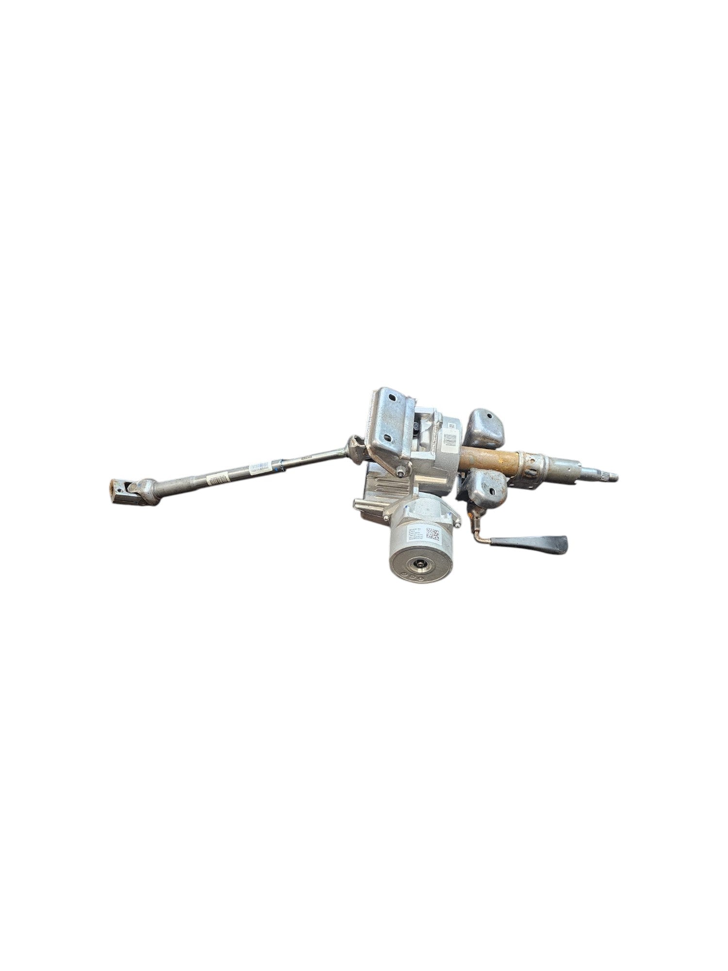 Piantone / Canna Sterzo Fiat 500 Cod:735761316 (2015 - 2020) - F&P CRASH SRLS - Ricambi Usati