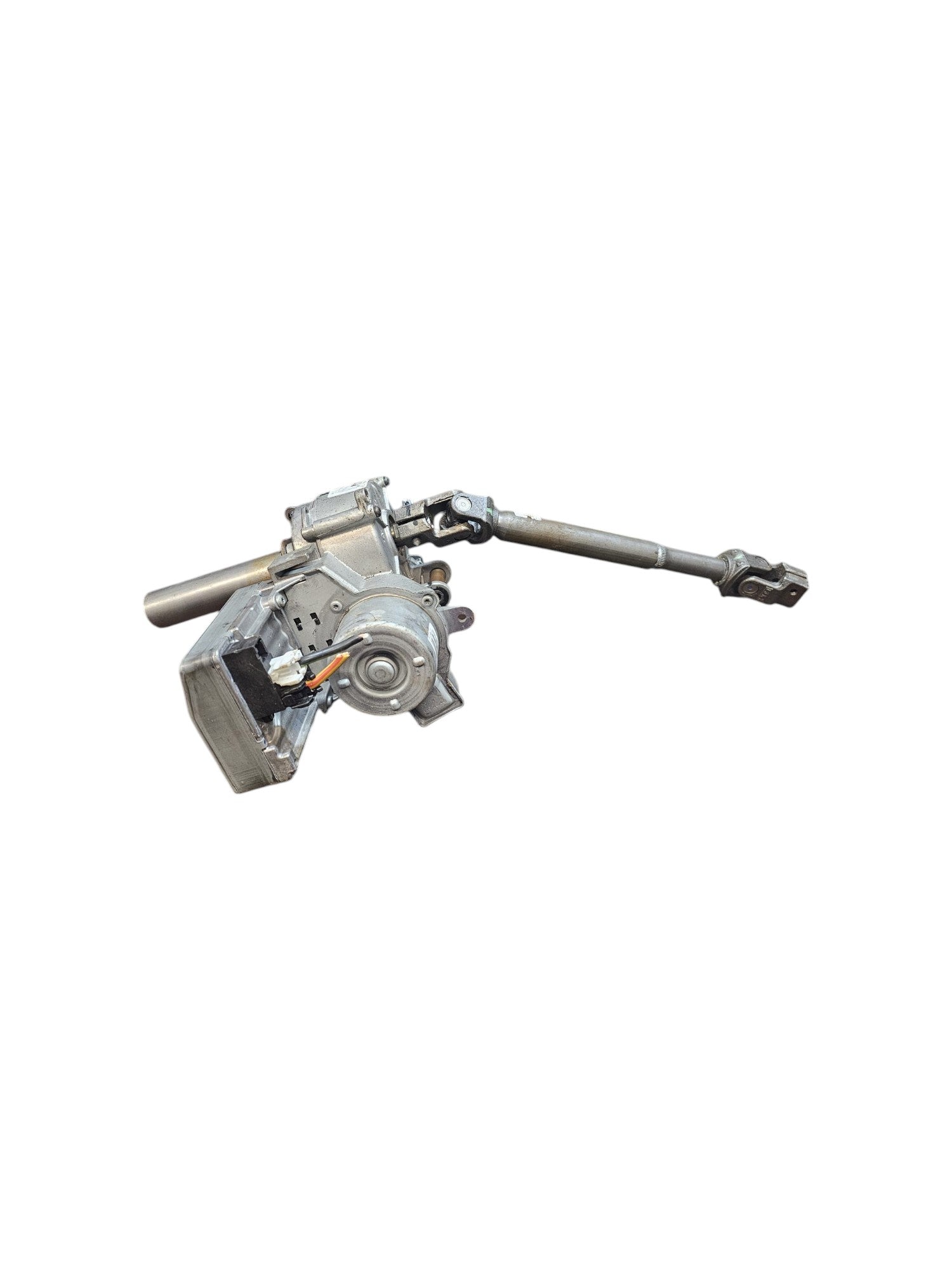 Piantone / Canna Sterzo Ford B - Max Cod:AY113C529AH (2012 - 2018) - F&P CRASH SRLS - Ricambi Usati