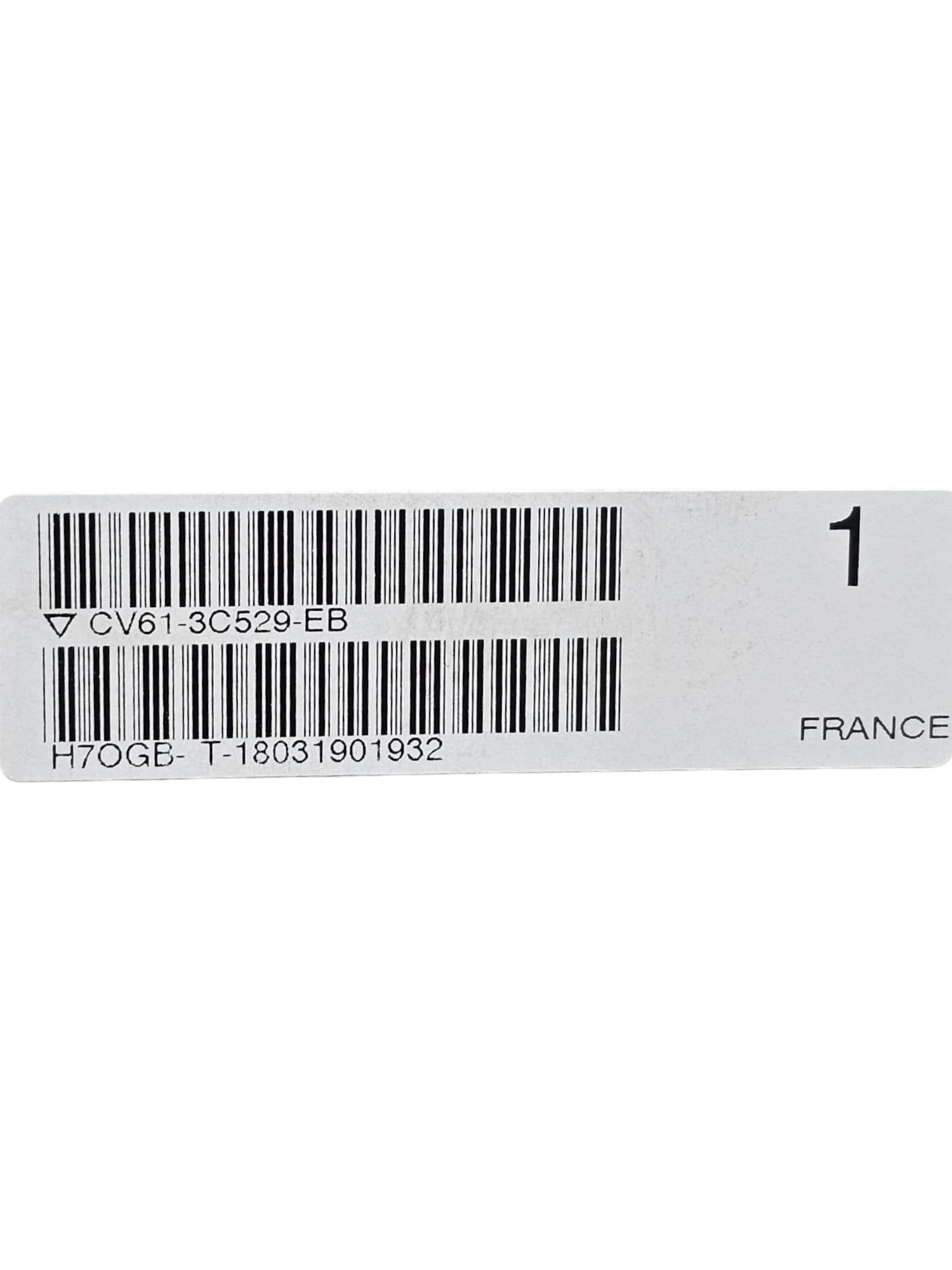 Piantone / Canna Sterzo Ford Kuga II Cod:AV6N3F880JA (2012 - 2019) - F&P CRASH SRLS - Ricambi Usati