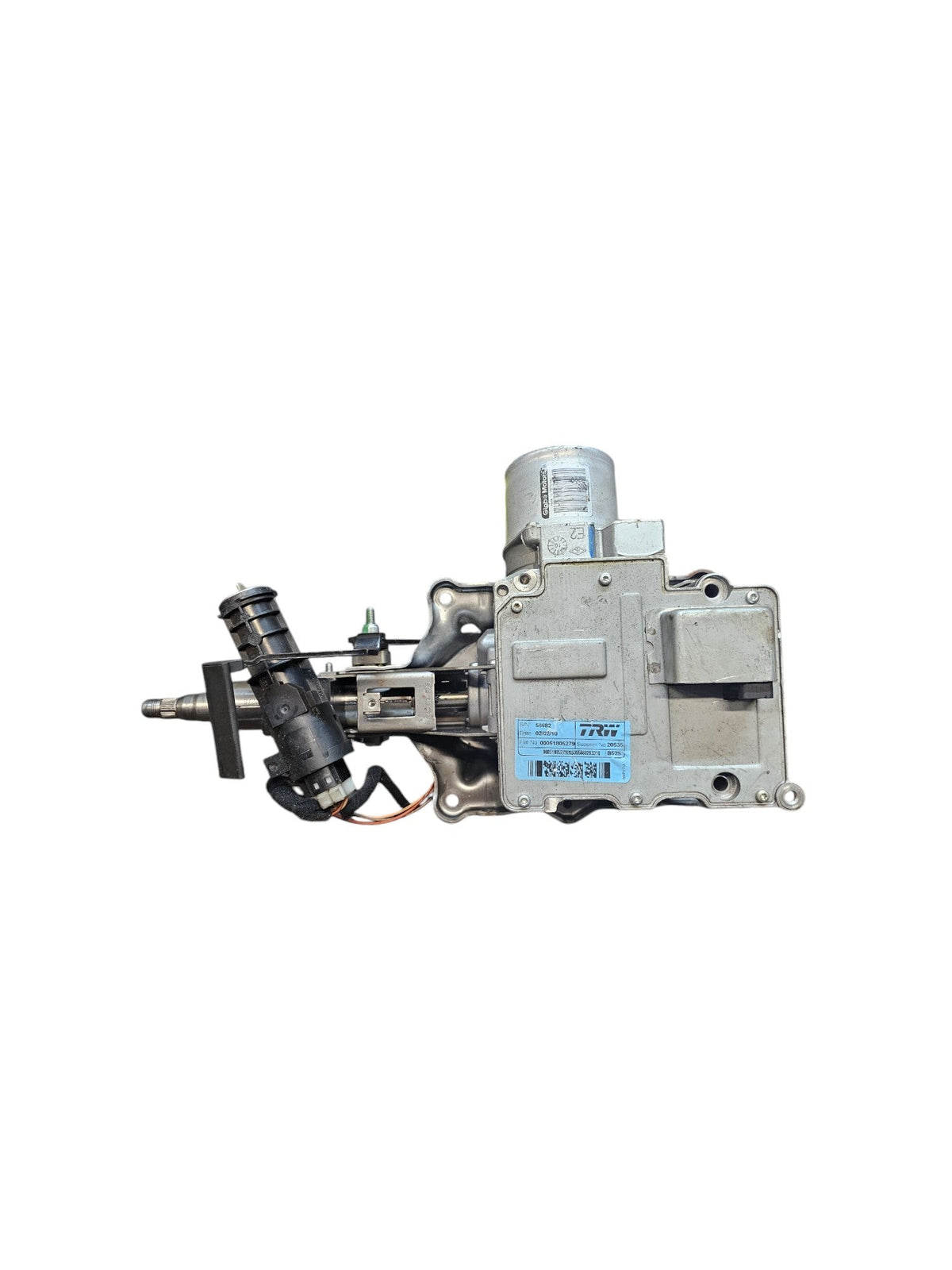 Piantone / Canna Sterzo Lancia Musa II Cod:00051805279 (2007 - 2012) - F&amp;P CRASH SRLS - Ricambi Usati