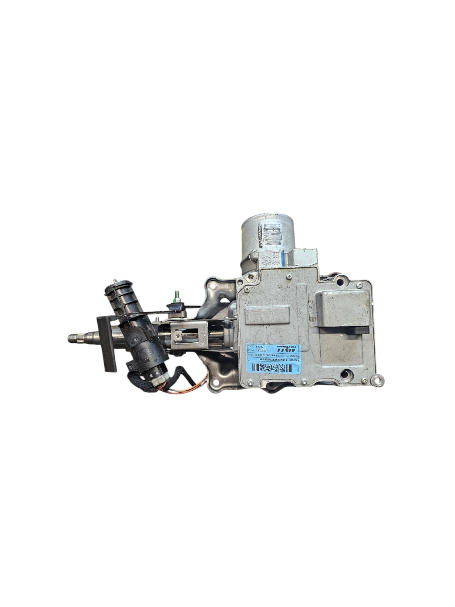Piantone / Canna Sterzo Lancia Musa II Cod:00051805279 (2007 - 2012) - F&P CRASH SRLS - Ricambi Usati
