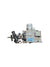 Piantone / Canna Sterzo Lancia Musa II Cod:00051805279 (2007 - 2012) - F&P CRASH SRLS - Ricambi Usati