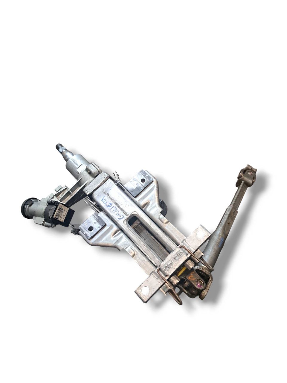 Piantone Sterzo Alfa Romeo Giulietta (2010 - 2018) COD:505216560 - F&P CRASH SRLS - Ricambi Usati