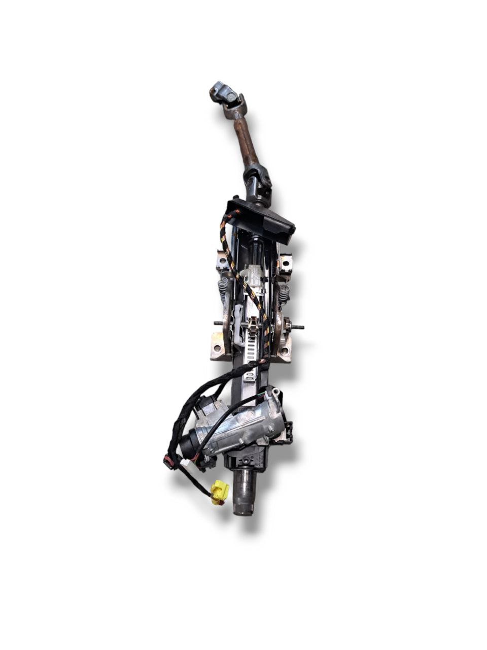 Piantone sterzo + Blocchetto accensione Audi A3 8V 2.0 Diesel (2012 - 2018) COD:5Q1419502AC - F&P CRASH SRLS - Ricambi Usati