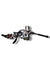 Piantone Sterzo + Blocchetto accensione / avviamento + Chiave Kia Sportage (2013) cod.56345 - 3U511 - F&P CRASH SRLS - Ricambi Usati