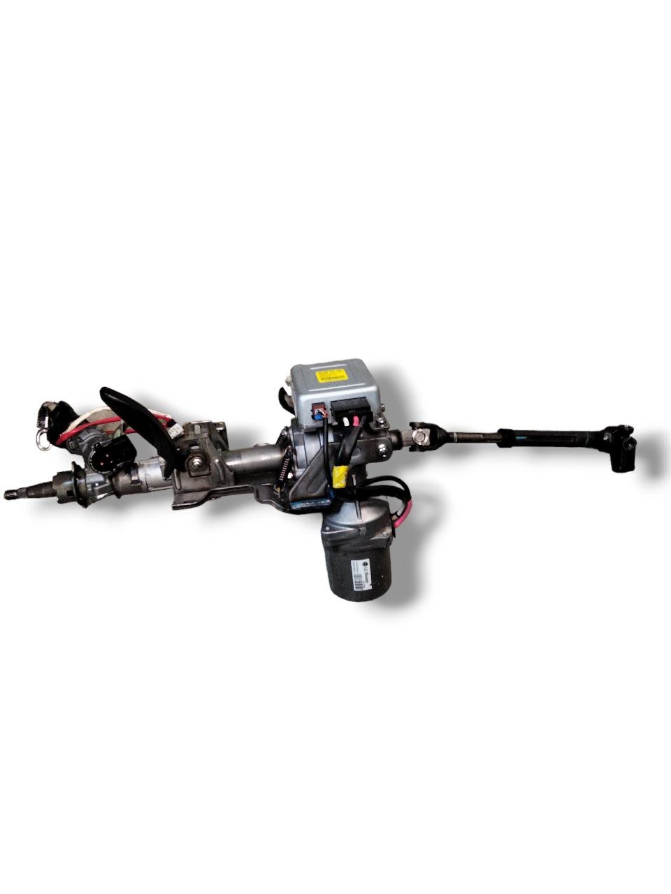 Piantone Sterzo + Blocchetto accensione / avviamento + Chiave Kia Sportage (2013) cod.56345 - 3U511 - F&P CRASH SRLS - Ricambi Usati