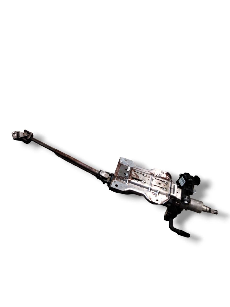 Piantone Sterzo + blocchetto accensione Citroen Nemo / Fiat Fiorino / Peugeot Bipper (2008 - 2011) cod.518741370B365225 - F&P CRASH SRLS - Ricambi Usati