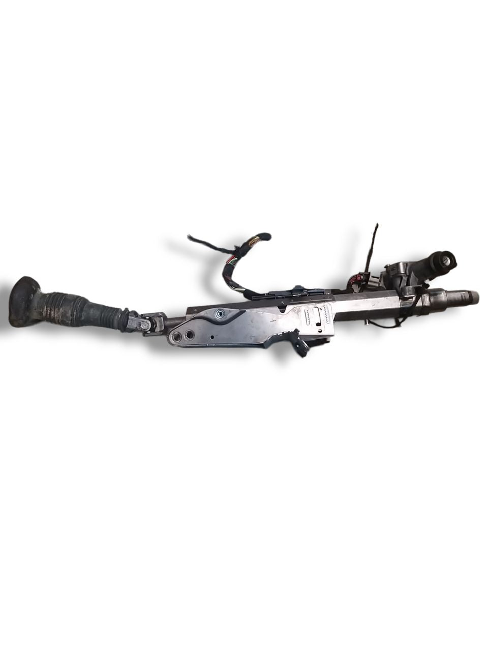 Piantone Sterzo + Blocchetto Accensione Volkswagen Transporter 2.0 Diesel ( 2014 > ) Cod : 7E1419501L - F&P CRASH SRLS - Ricambi Usati