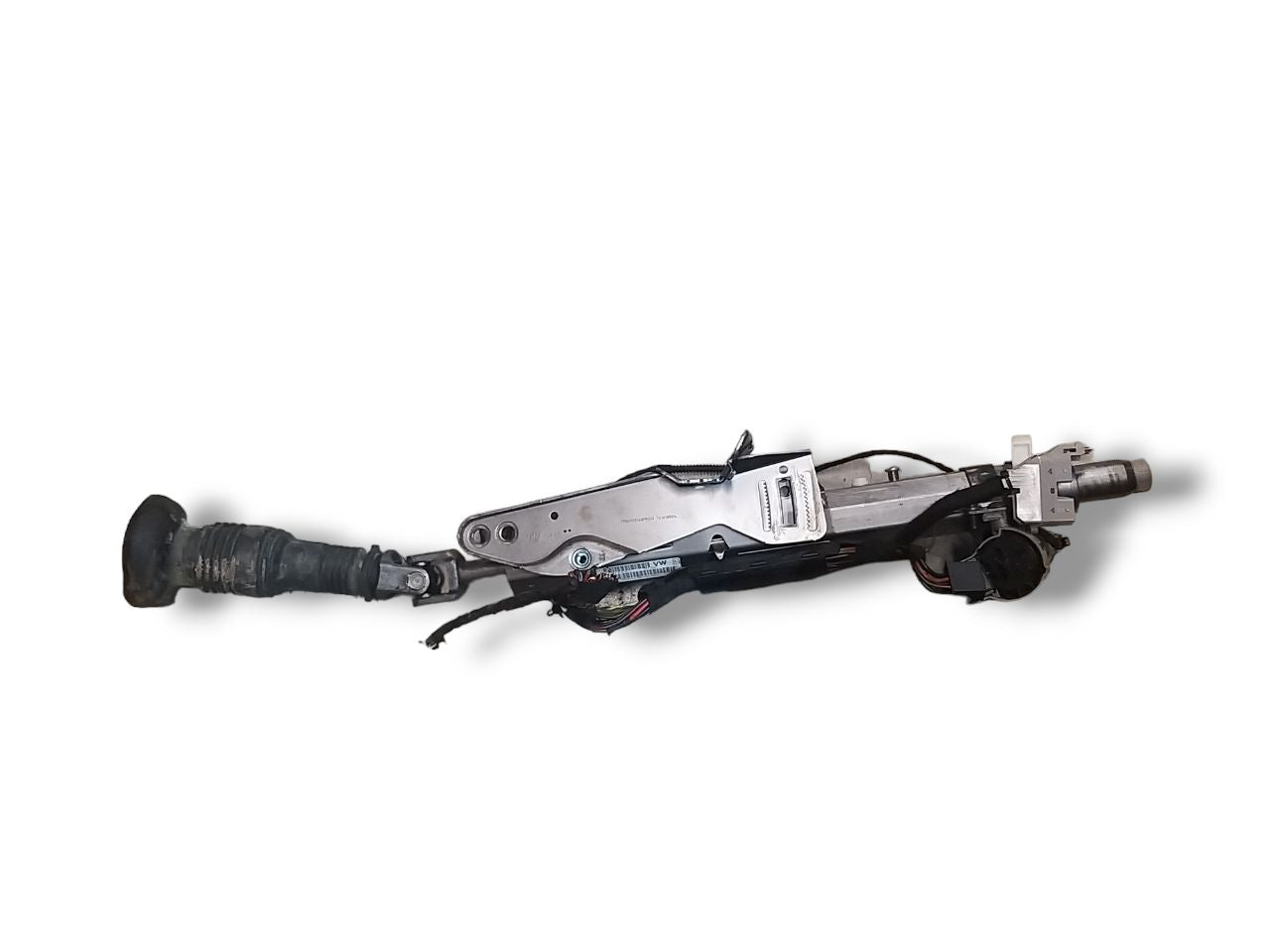 Piantone Sterzo + Blocchetto Accensione Volkswagen Transporter 2.0 Diesel ( 2014 > ) Cod : 7E1419501L - F&P CRASH SRLS - Ricambi Usati