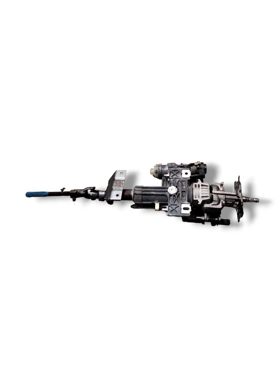 Piantone Sterzo + centralina + blocchetto accensione Kia Carens III (2006) cod.95420 - H1000 - F&P CRASH SRLS - Ricambi Usati