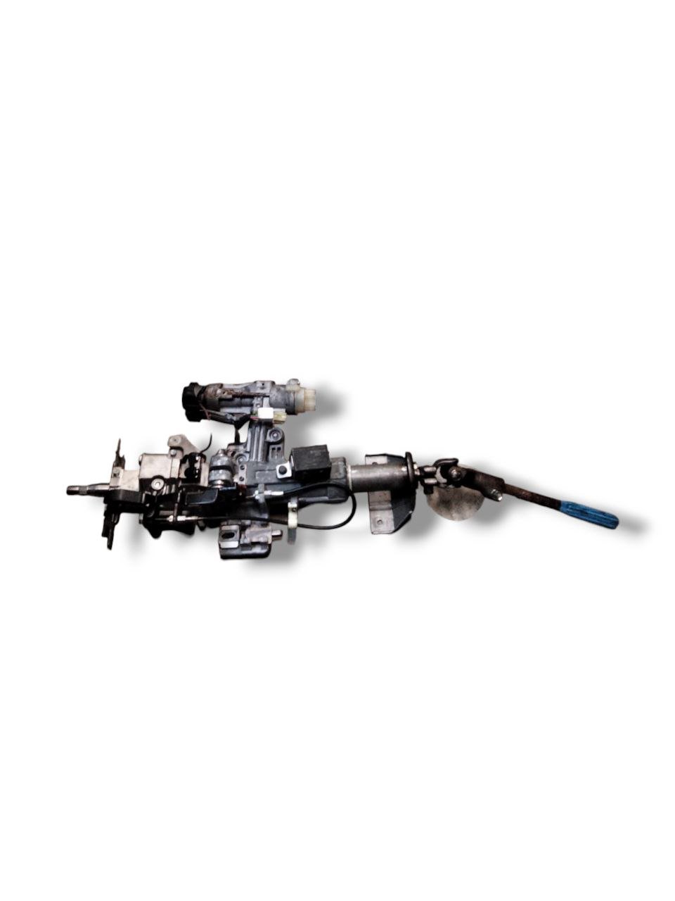 Piantone Sterzo + centralina + blocchetto accensione Kia Carens III (2006) cod.95420 - H1000 - F&P CRASH SRLS - Ricambi Usati