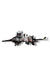 Piantone Sterzo + centralina + blocchetto accensione Toyota Aygo mk2/Citroen C1 (2014 - 2017) cod.6900003030 - F&P CRASH SRLS - Ricambi Usati