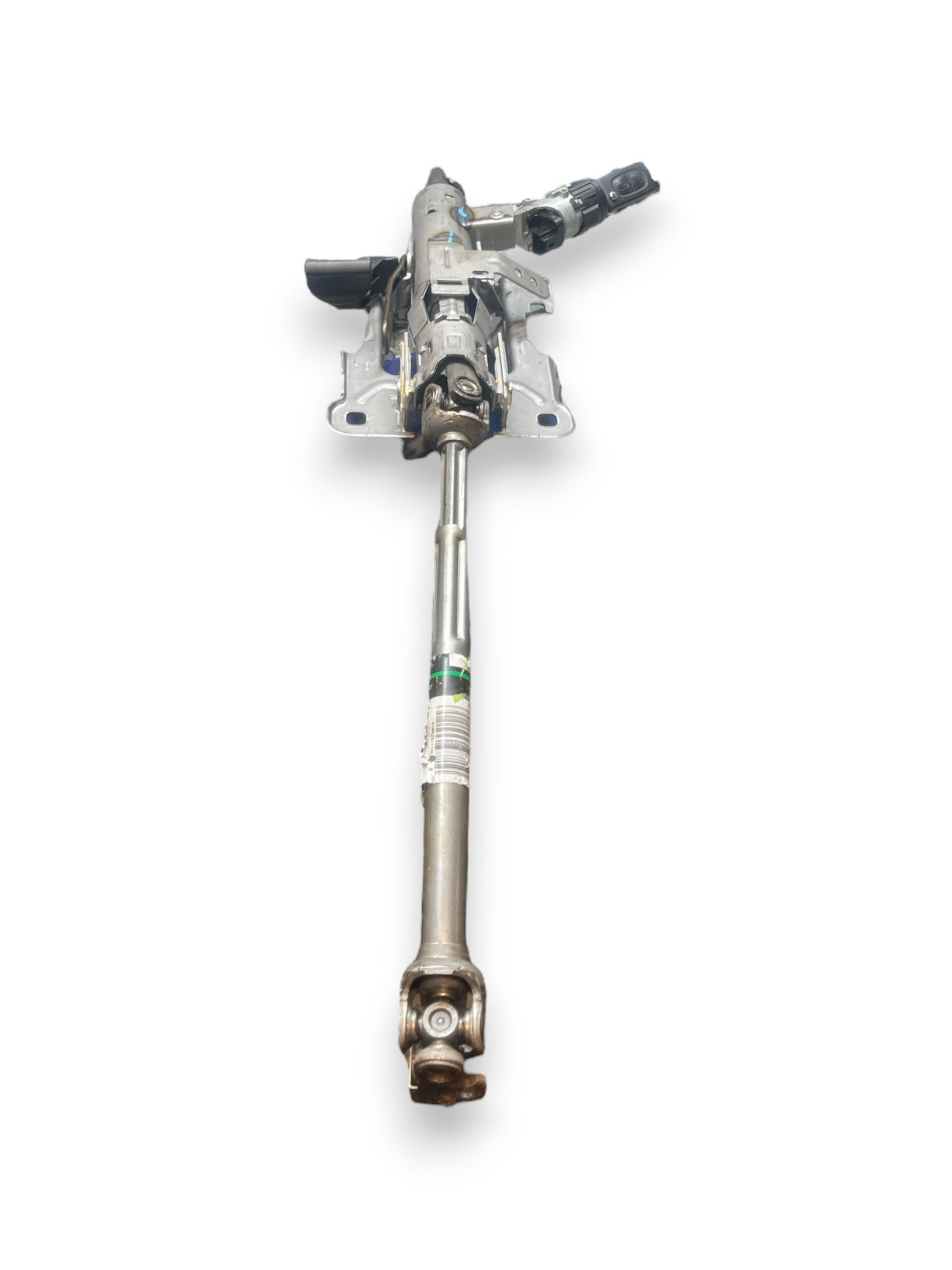 Piantone Sterzo Completo Con Blocchetto Chiave Citroen C3 ( 2013 ) cod : 61NKZS1110819 - F&P CRASH SRLS - Ricambi Usati