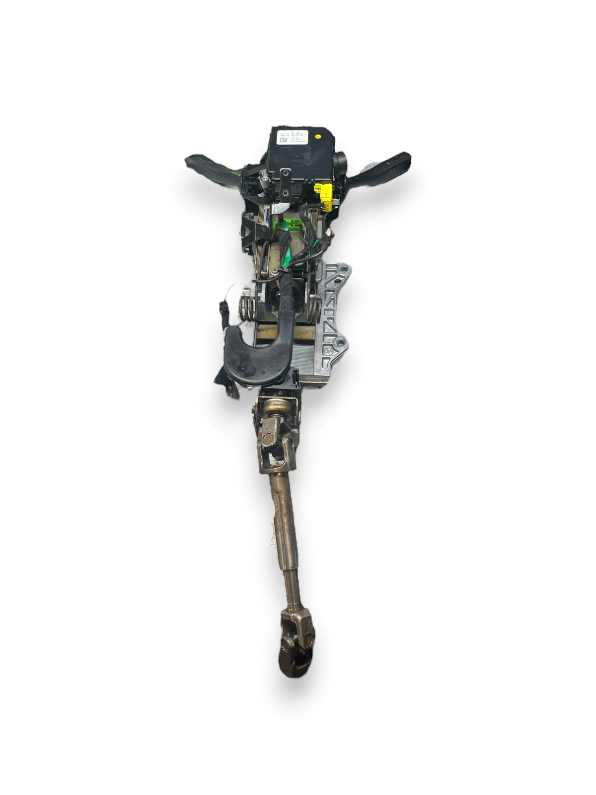 Piantone Sterzo Completo Devioluci Blocchetto Chiave Audi A3 ( 8P - 2005 ) cod : 1K0971616D - F&amp;P CRASH SRLS - Ricambi Usati