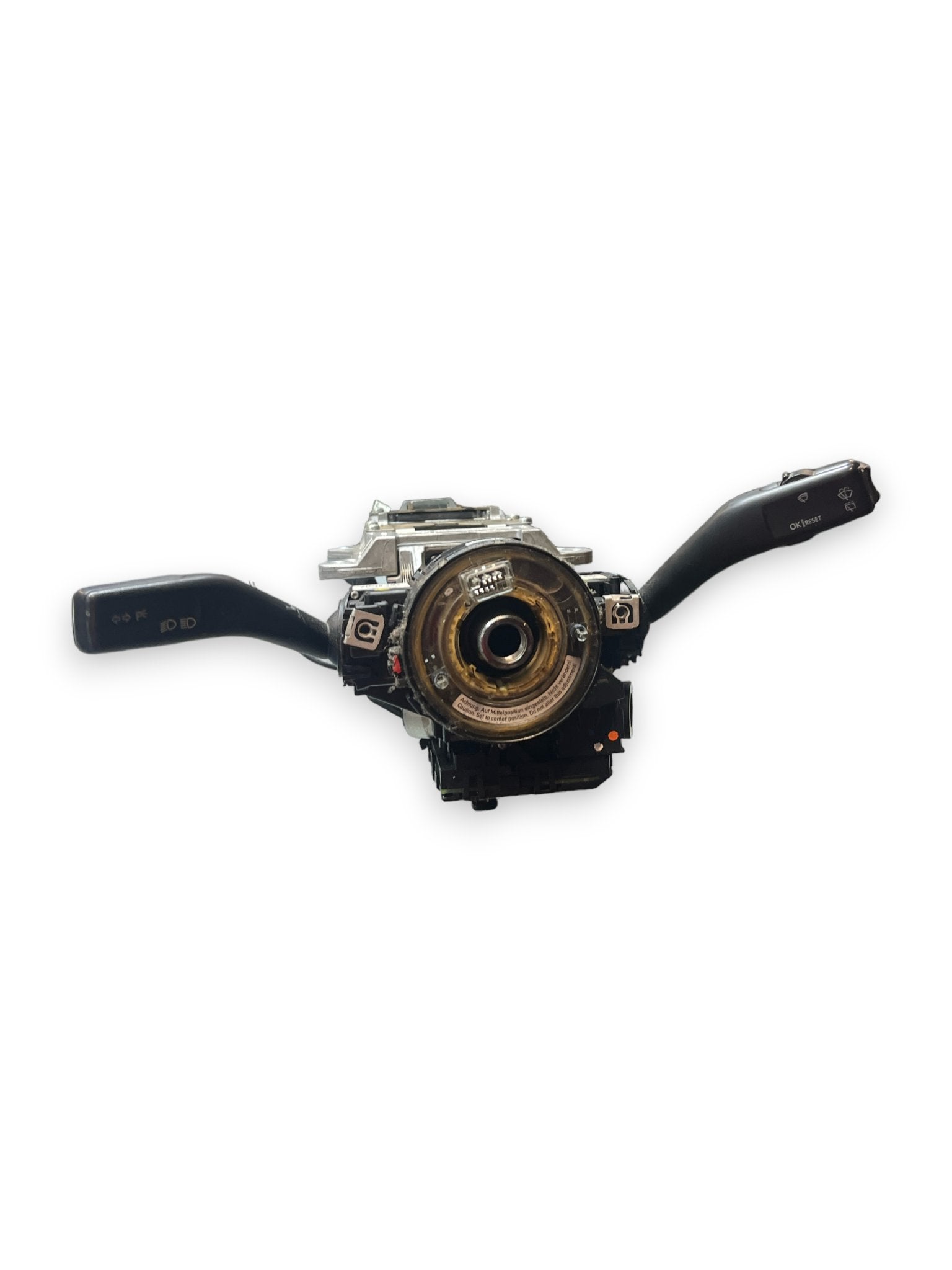 Piantone Sterzo Completo Devioluci Blocchetto Chiave Audi A3 ( 8P - 2005 ) cod : 1K0971616D - F&P CRASH SRLS - Ricambi Usati