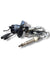 Piantone sterzo + devioluci MERCEDES - BENZ CLASSE E W211 (2003) COD:a2114620120 - F&P CRASH SRLS - Ricambi Usati