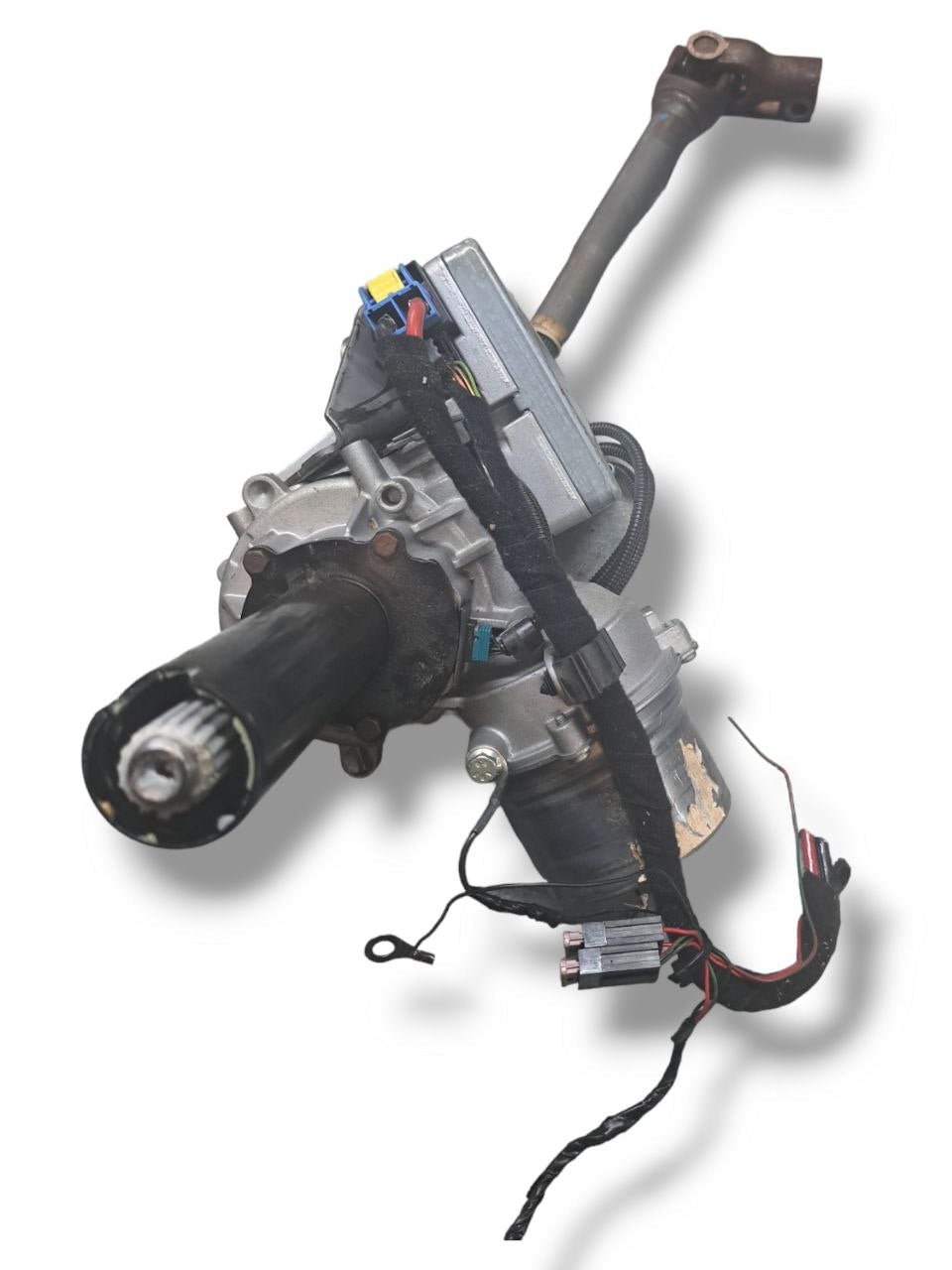 Piantone sterzo Fiat 500X/ 500L (2016) COD:00520628920 - F&P CRASH SRLS - Ricambi Usati