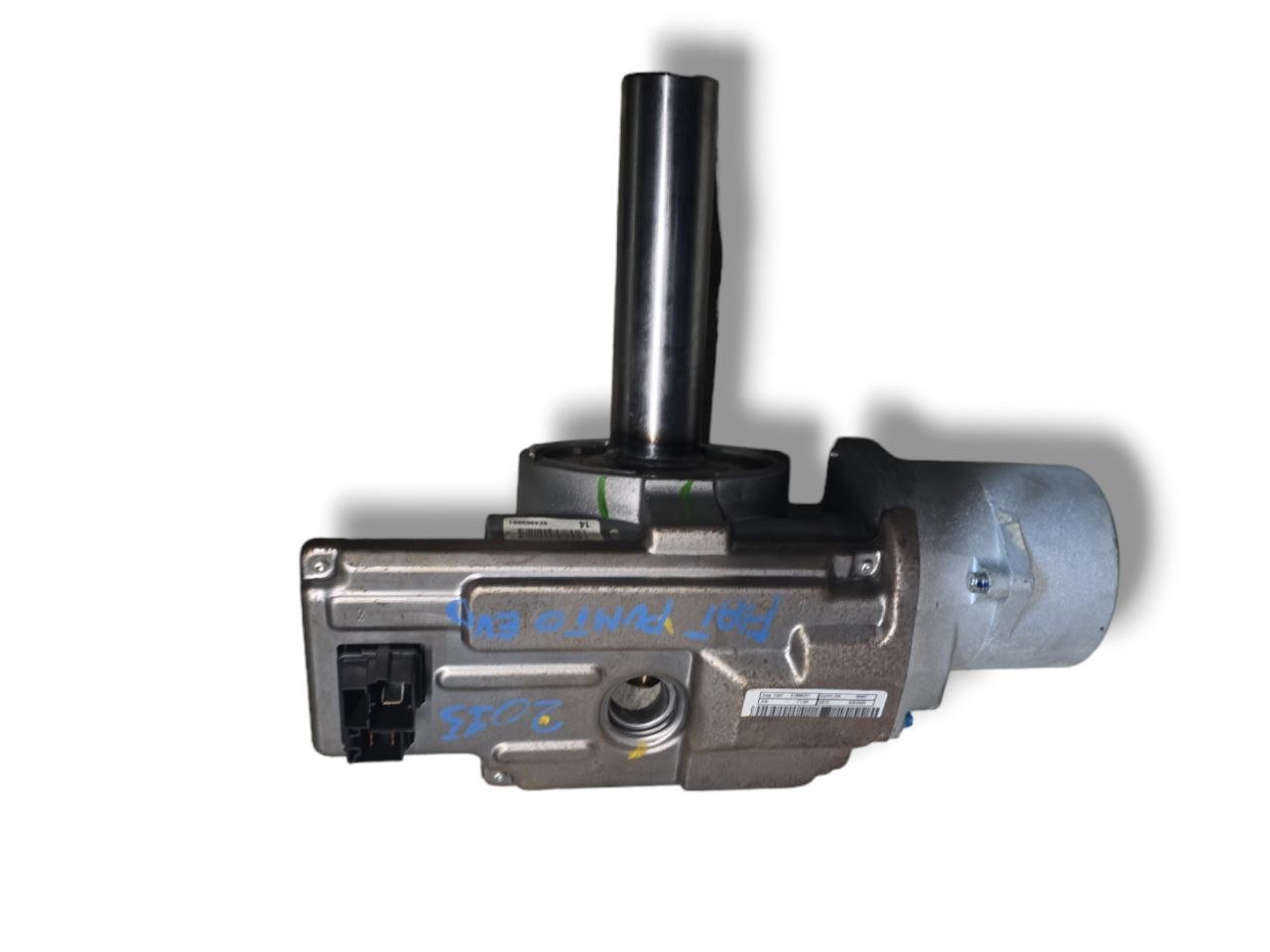 Piantone Sterzo Fiat Punto Evo 1.3 Diesel ( 2012 ) Cod : 26117861 - F&P CRASH SRLS - Ricambi Usati