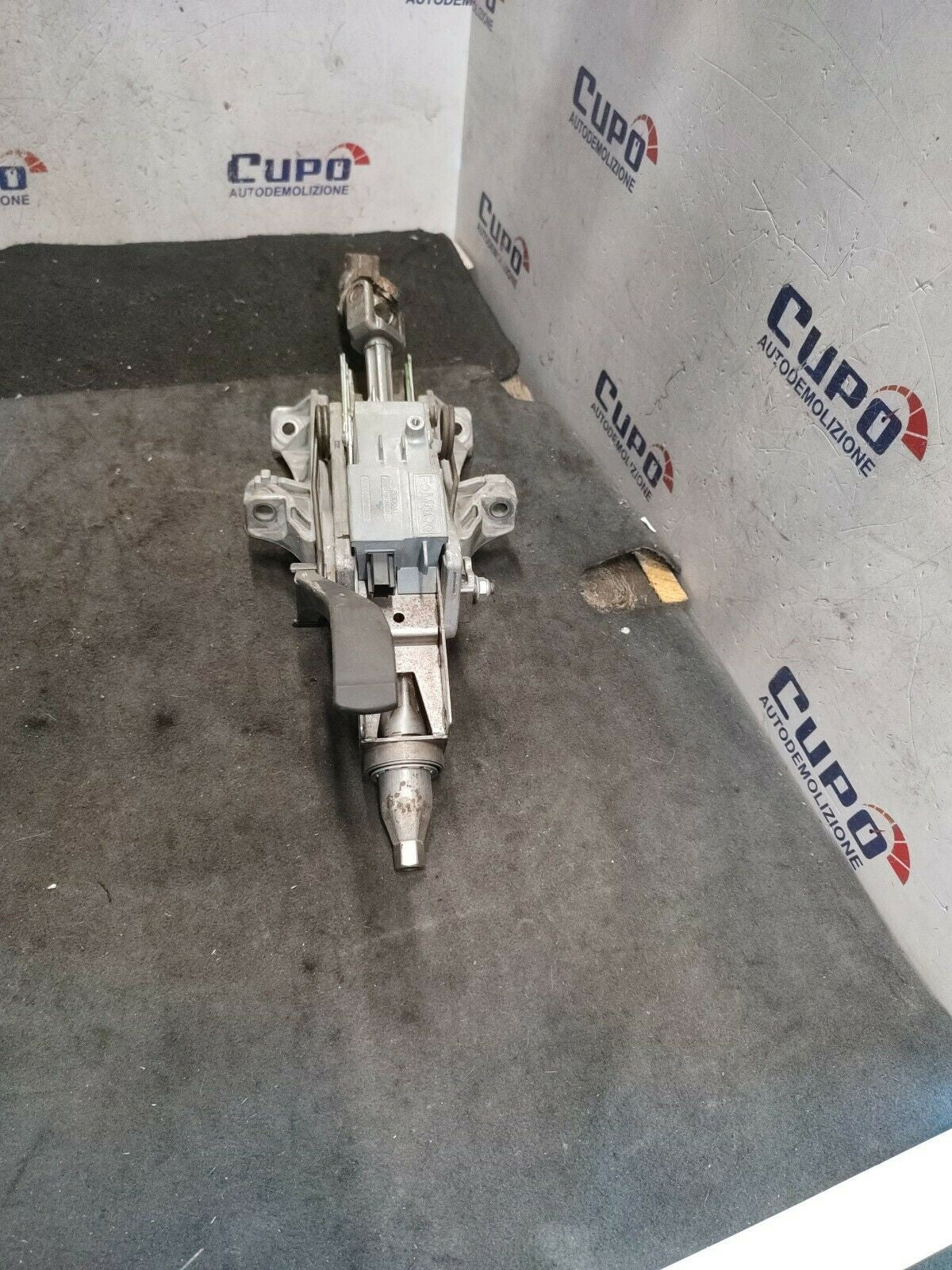 Piantone Sterzo Guida Ford Grand C - Max 1.6 2007 Av6N - 3C529 - Cd - F&amp;P CRASH SRLS - Ricambi Usati