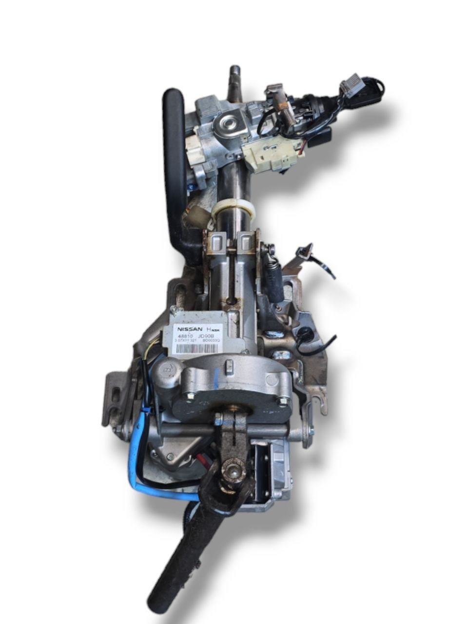 Piantone Sterzo Nissan Qashqai J10 ( 2006 - 2014 ) COD::48810JD90B - F&amp;P CRASH SRLS - Ricambi Usati
