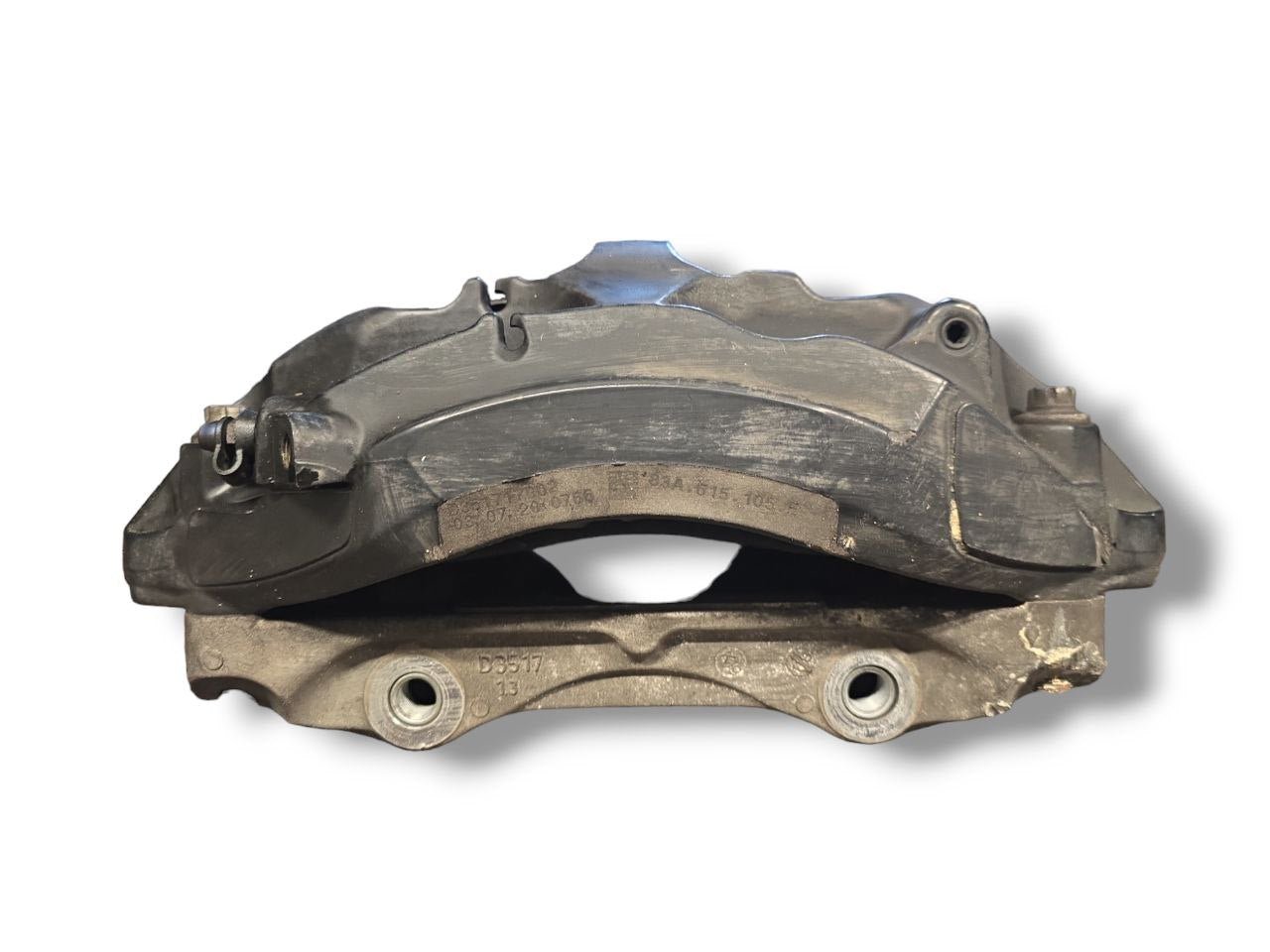 PINZA ANTERIORE DESTRA AUDI RSQ3 (2018>) Cod : 83A615105E - F&P CRASH SRLS - Ricambi Usati