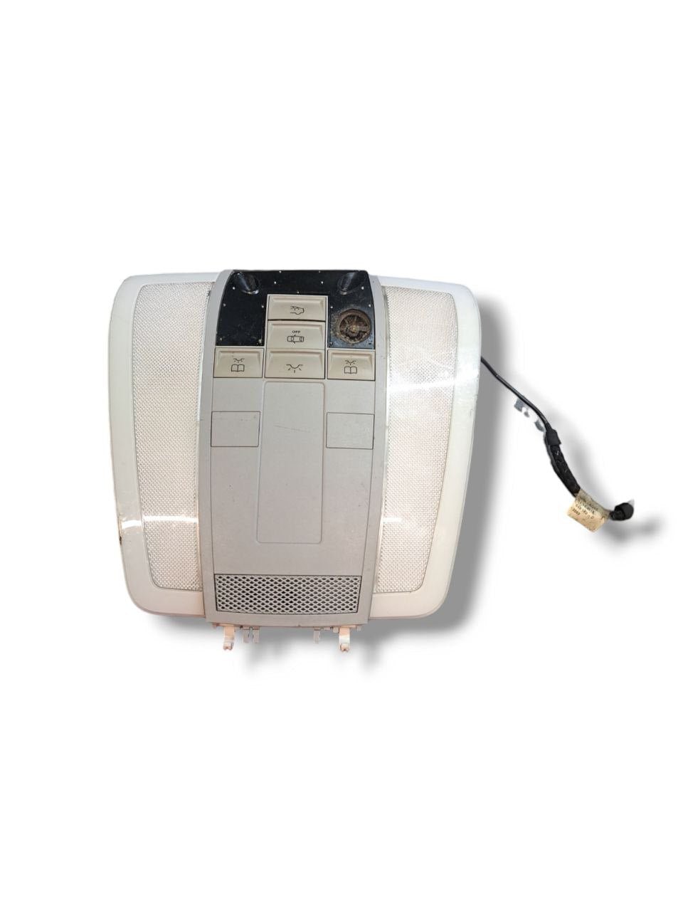 Plafoniera Luce Interna Abitacolo Anteriore Mercedes - Benz Classe C W204 (2007 - 2014) COD:A2048202001 - F&P CRASH SRLS - Ricambi Usati