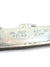 Plafoniera Luce Interna Abitacolo Anteriore Peugeot 307 cc (2005) COD:9652262180 - F&P CRASH SRLS - Ricambi Usati
