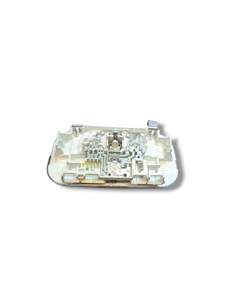Plafoniera Luce Interna Abitacolo Anteriore Peugeot 307 cc (2005) COD:9652262180 - F&P CRASH SRLS - Ricambi Usati