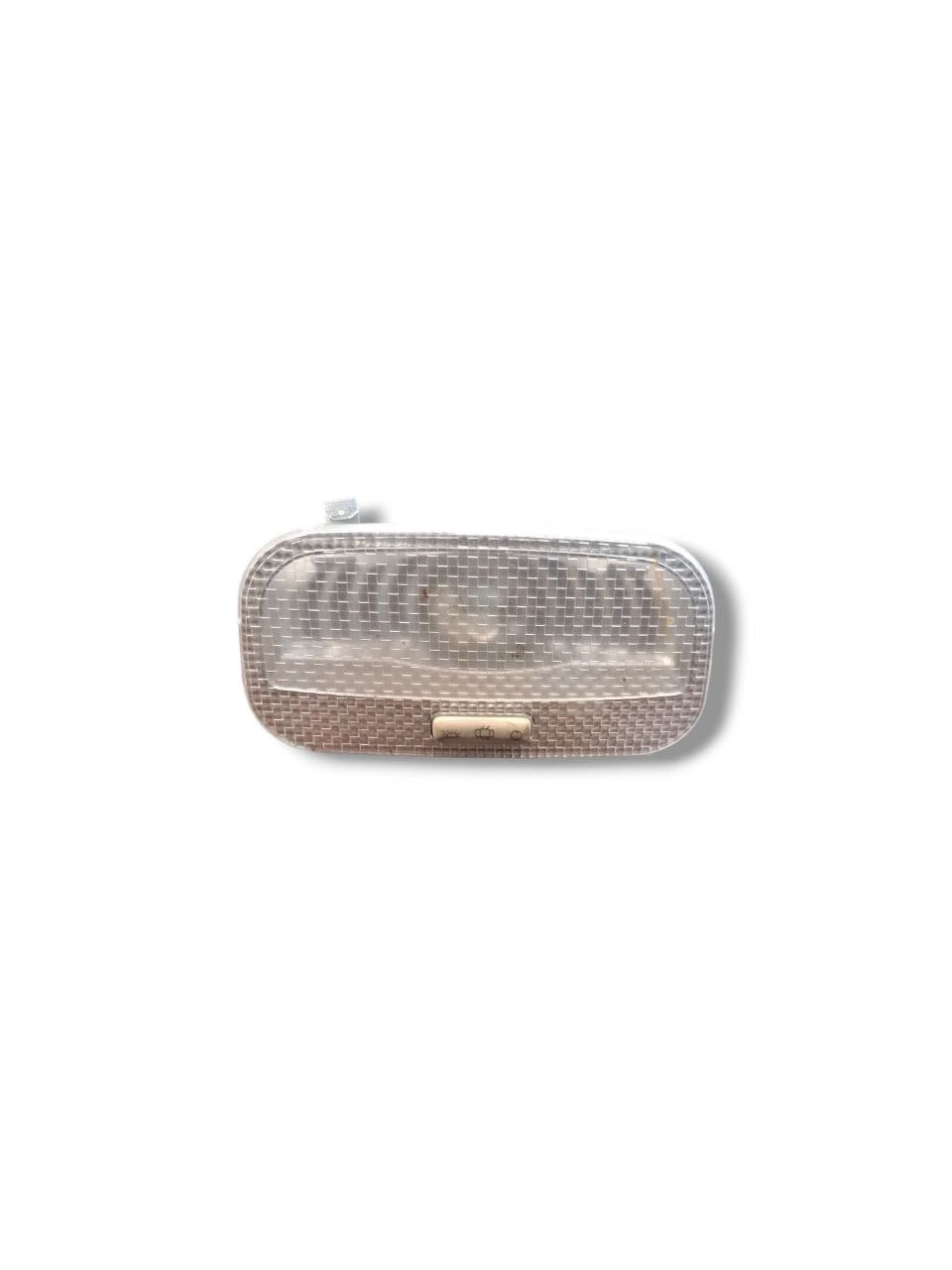 Plafoniera Luce Interna Abitacolo Anteriore Peugeot 307 cc (2005) COD:9652262180 - F&amp;P CRASH SRLS - Ricambi Usati