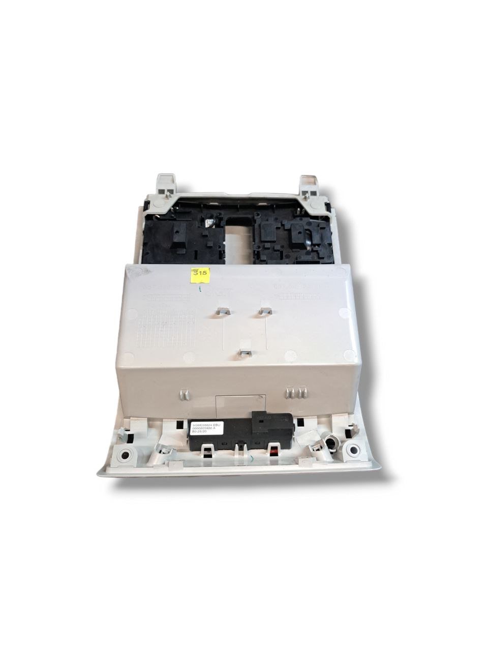 Plafoniera Luce Interna Abitacolo Anteriore Skoda Kamiq (2018>) COD:657868837 - F&P CRASH SRLS - Ricambi Usati