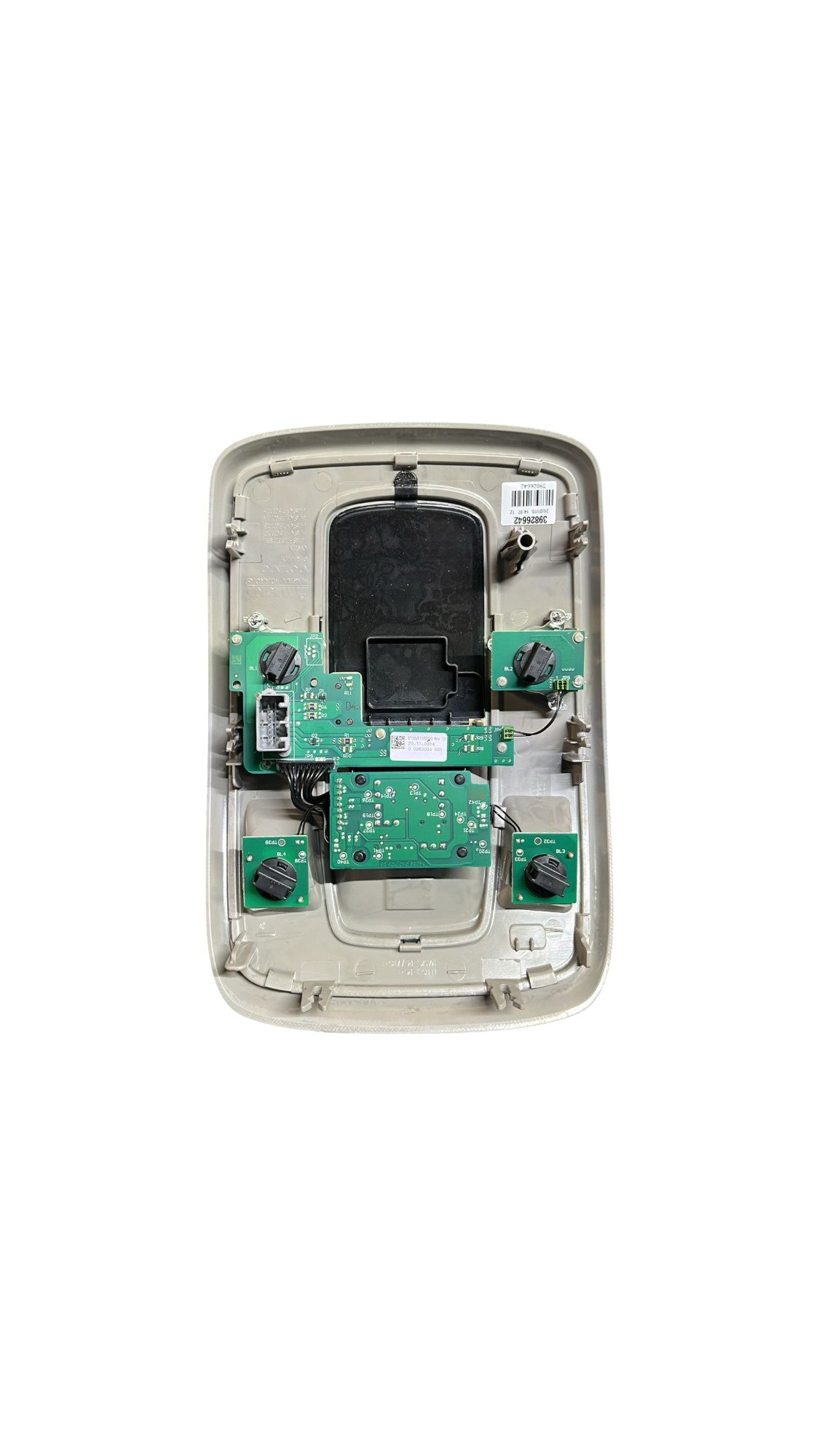 Plafoniera / Luce interna Volvo V60 (2010 - 2018) cod.39826642 - F&P CRASH SRLS - Ricambi Usati