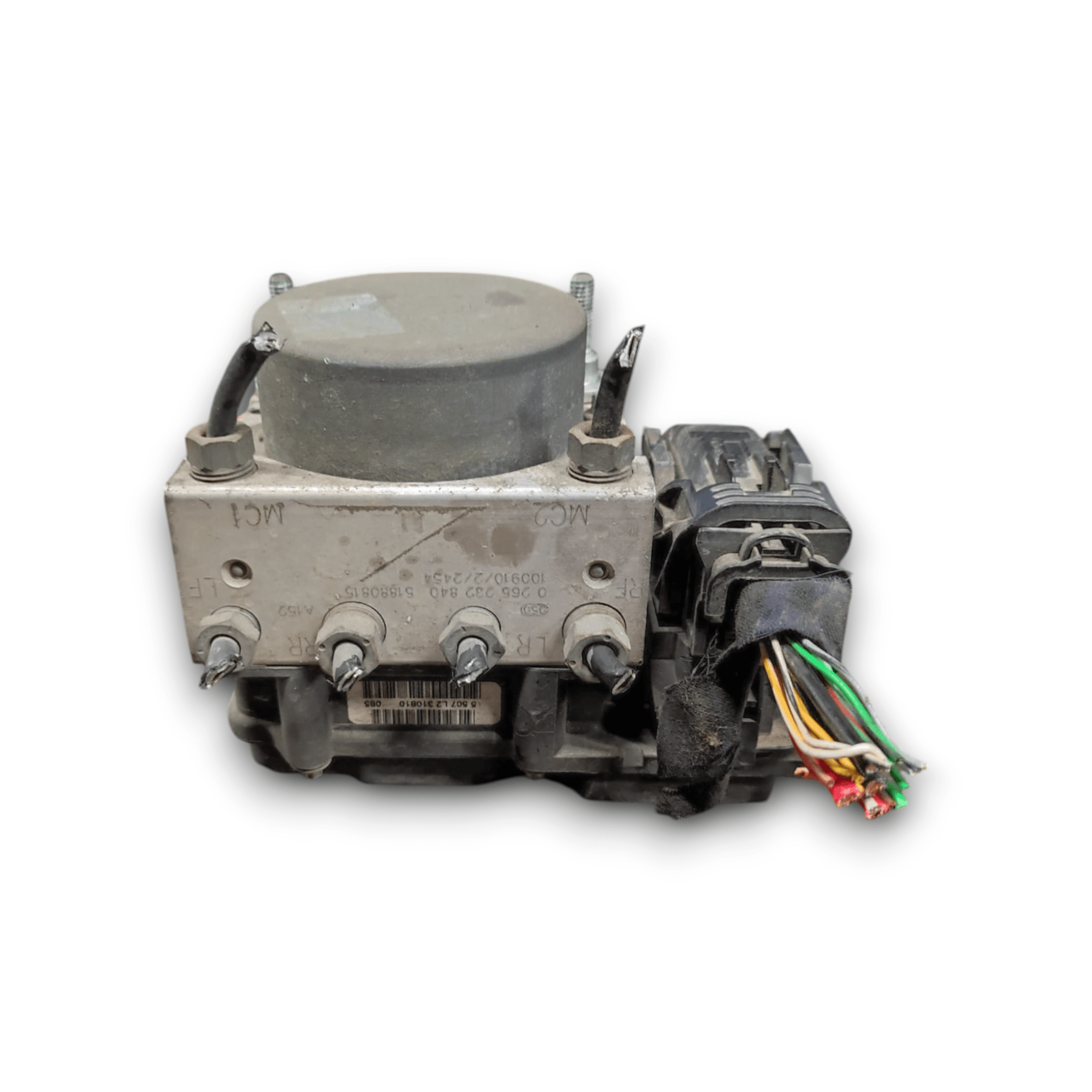 Pompa Abs Fiat 500 1.2 Benzina COD: 0265232840 (2007 - 2014) - F&P CRASH SRLS - Ricambi Usati