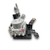 Pompa ABS Renault Megane IV 1.5 Diesel COD: 2851524233 (2015>) - F&P CRASH SRLS - Ricambi Usati