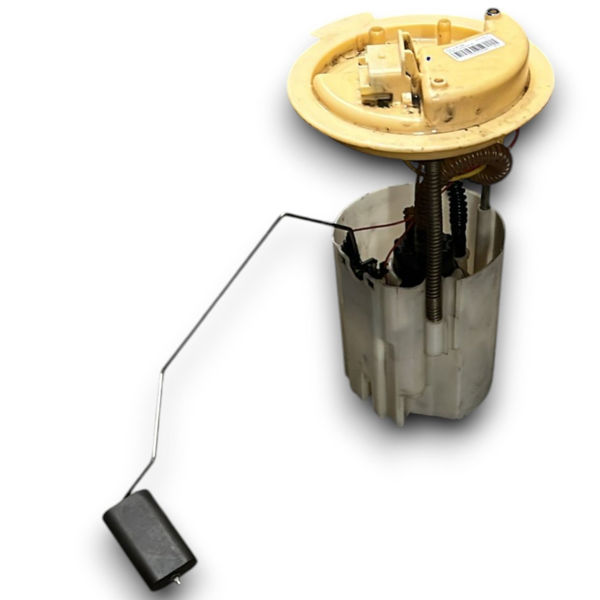 Pompa Carburante / Galleggiante Fiat 500L cod:51887866 Diesel (2012 >2022) - F&P CRASH SRLS - Ricambi Usati