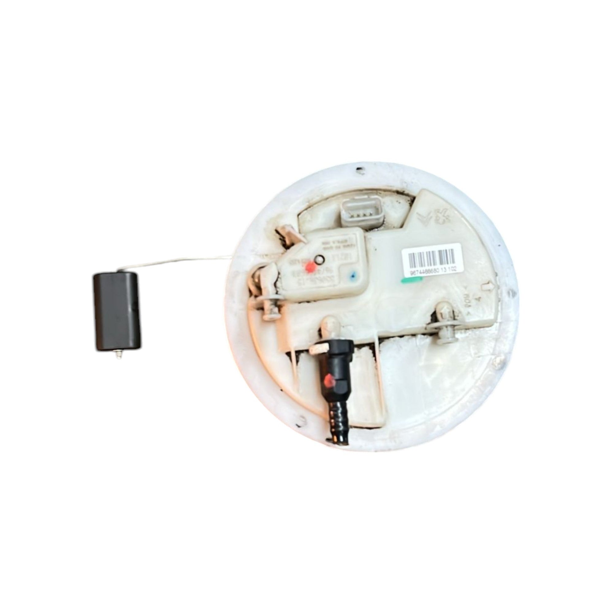 Pompa Carburante / Galleggiante Peugeot 208 I cod:9674466680 1.2 Benzina (2012 >2019) - F&P CRASH SRLS - Ricambi Usati