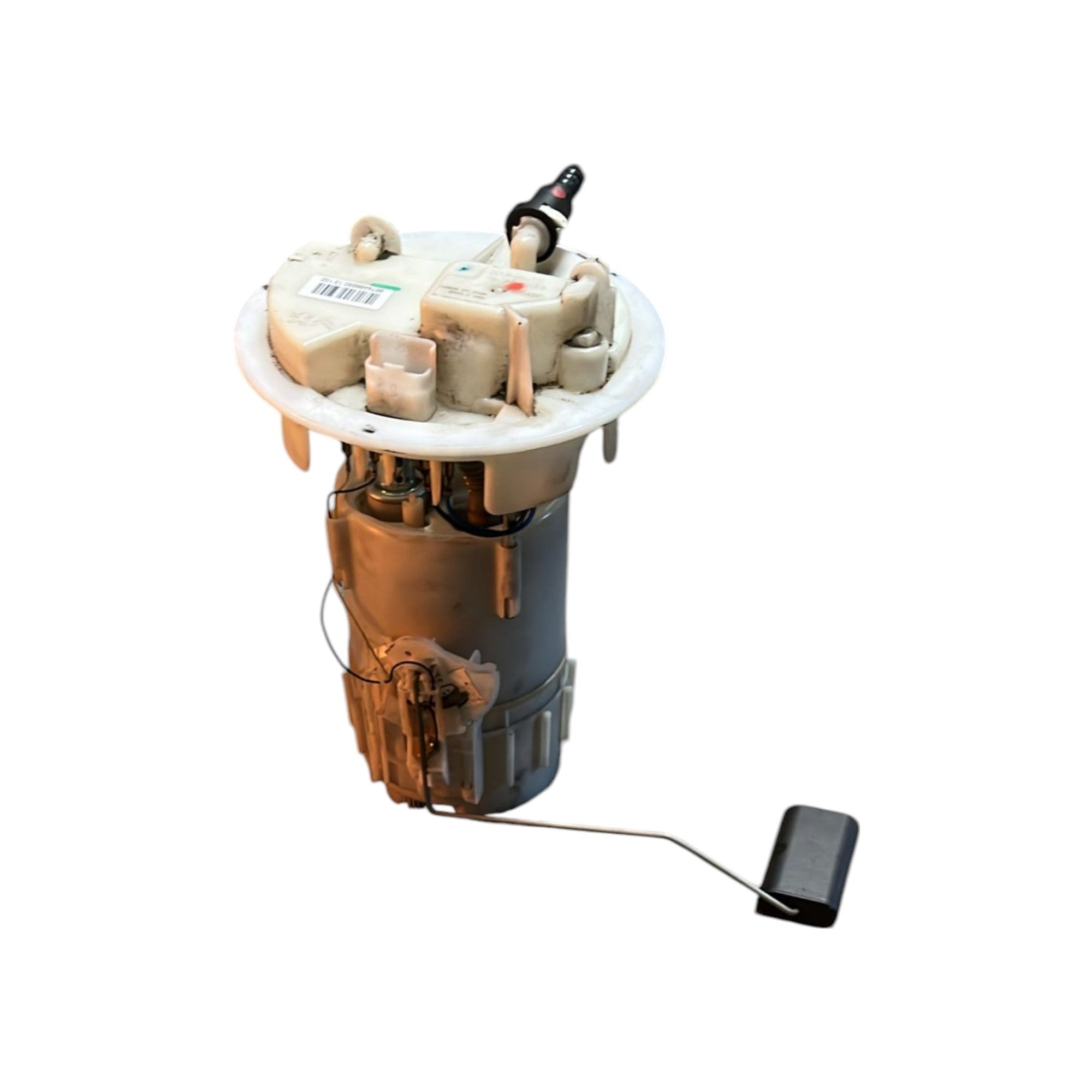 Pompa Carburante / Galleggiante Peugeot 208 I cod:9674466680 1.2 Benzina (2012 >2019) - F&P CRASH SRLS - Ricambi Usati