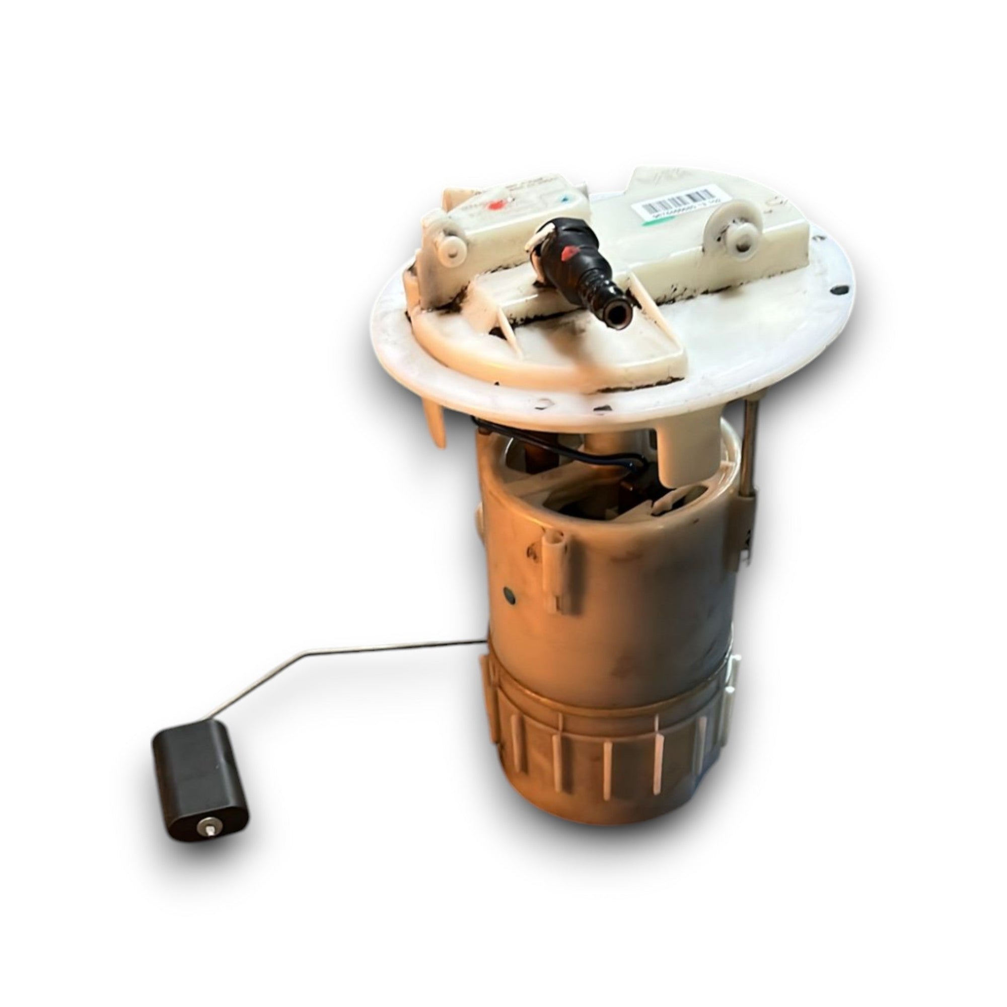 Pompa Carburante / Galleggiante Peugeot 208 I cod:9674466680 1.2 Benzina (2012 >2019) - F&P CRASH SRLS - Ricambi Usati